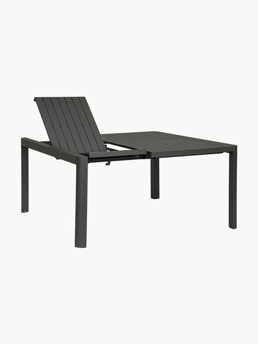 Extendable Garden Table Kiplin 97