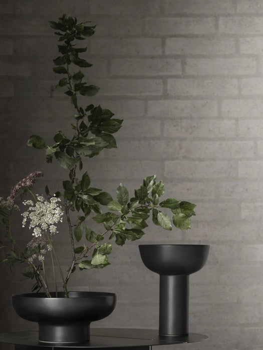 Miyabi Vase, H 10 cm
