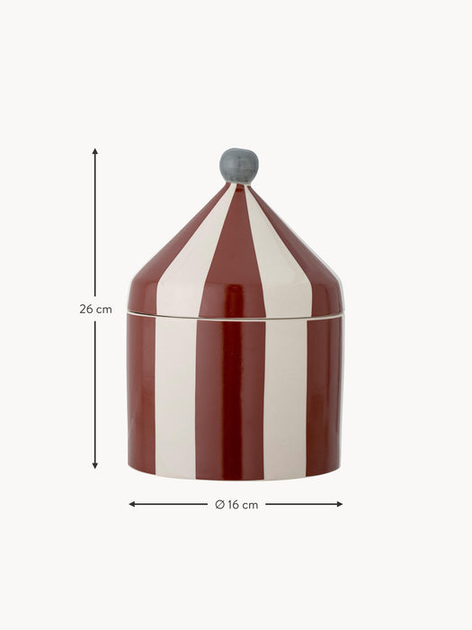 Hand-Painted Kids Storage Box Cimmi