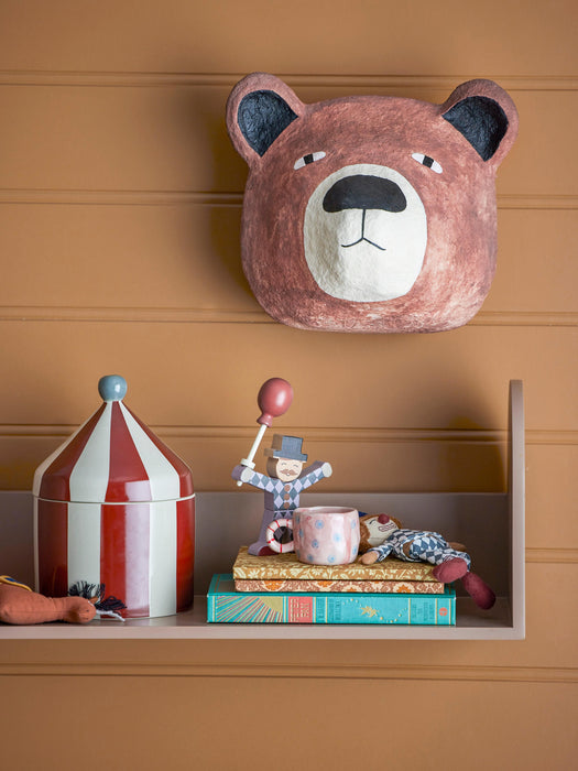 Hand-Painted Kids Storage Box Cimmi