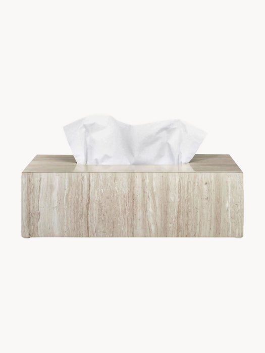 Lamura Marble Cosmetic Tissue Box