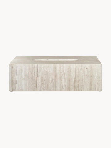 Lamura Marble Cosmetic Tissue Box