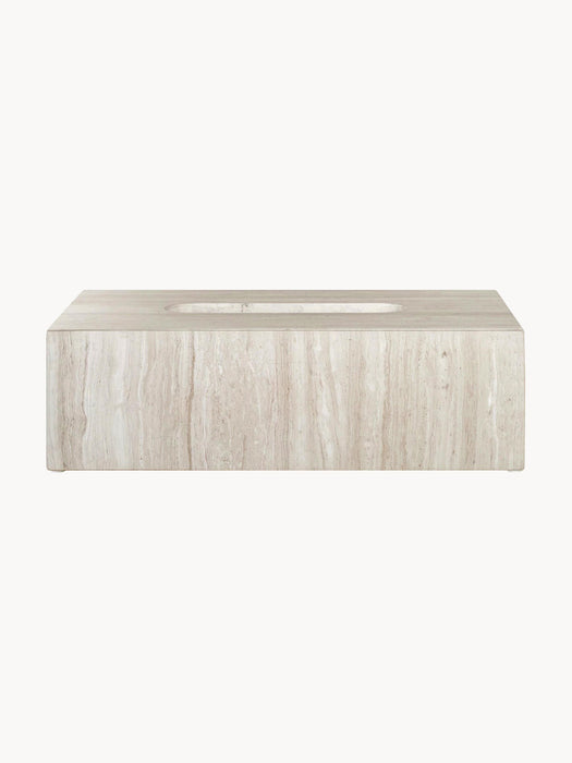 Lamura Marble Cosmetic Tissue Box
