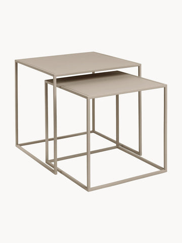 Fera Side Tables, Set of 2