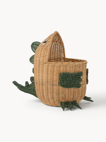 Kids Rattan Storage Basket Eddi