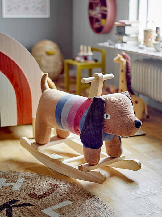 Rocking Animal Charlie