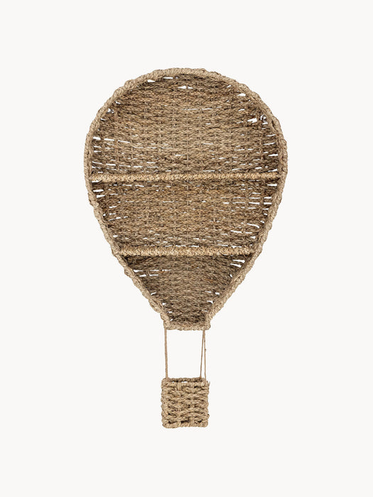 Kids Seagrass Wall Shelf Ditter