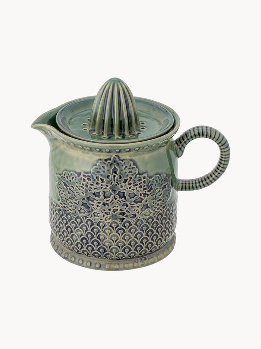 Handmade Lemon Squeezer Liselu with Integrated Jug