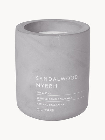 Fraga Scented Candle (Sandalwood & Myrrh)