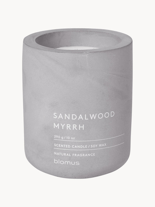Fraga Scented Candle (Sandalwood & Myrrh)