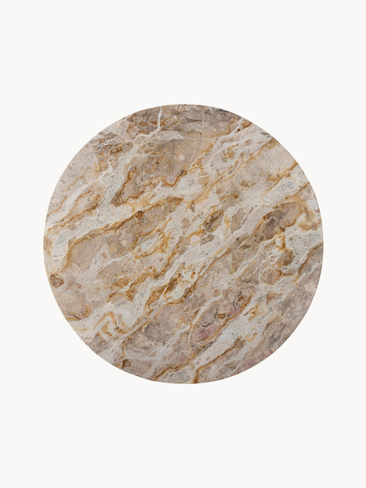 Marble Revolving Serving Plate Nuni