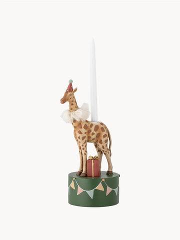 Kids Candle Holder Flor
