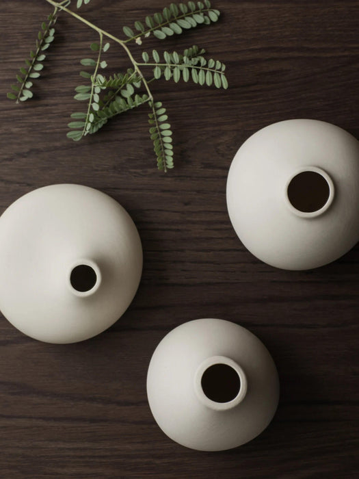 Porcelain Vases Nona Set of 3