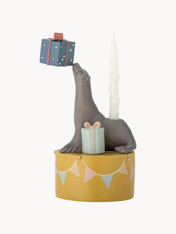 Kids Candle Holder Flor