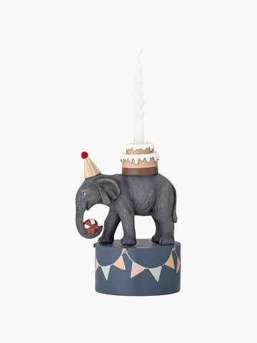 Kids Candle Holder Flor