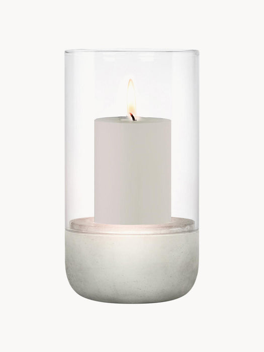Calma Glass Candle Holder