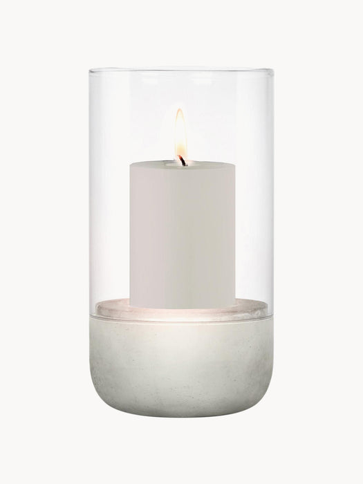 Glass Candle Holder Calma