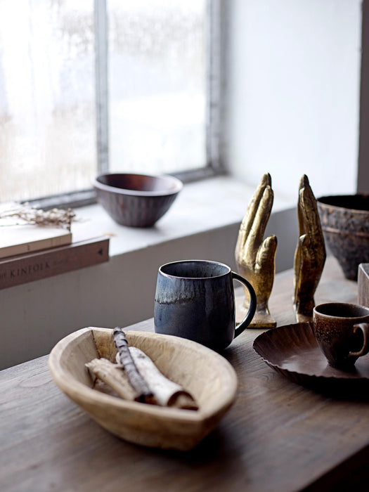 Handmade Reactive Glaze Mugs Cloe Set of 3