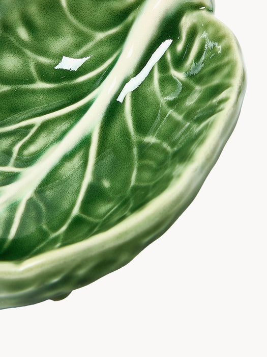Hand-painted Dip Bowls Cabbage Set of 6