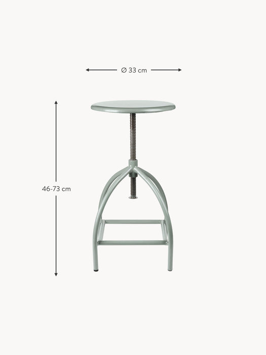 Height-adjustable Bar Stool Sire