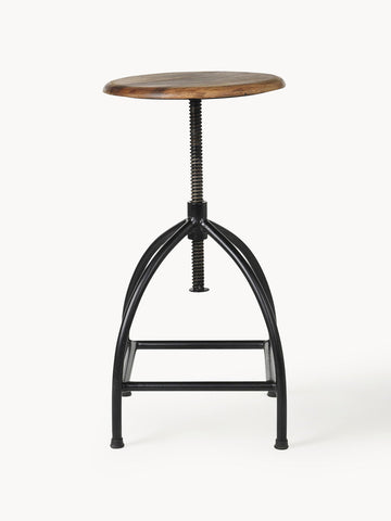 Height-adjustable Bar Stool Sire