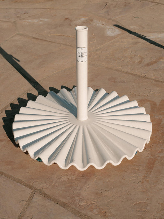 Round Sunshade Stand Clamshell