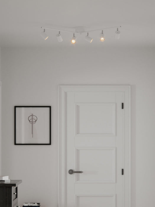 Adjustable LED Ceiling Lamp Correct
