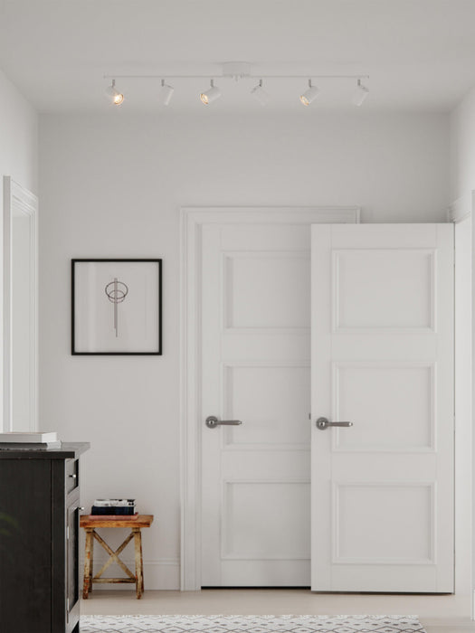 Adjustable LED Ceiling Lamp Correct