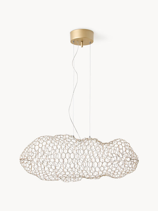Handmade LED Pendant Light Hayden Dimmable