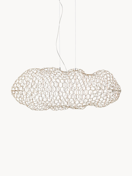 Handmade LED Pendant Light Hayden Dimmable