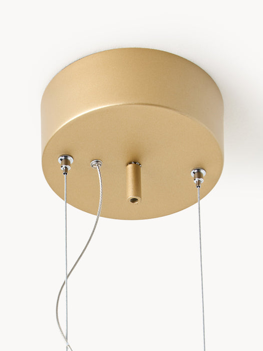 Handmade LED Pendant Light Hayden Dimmable