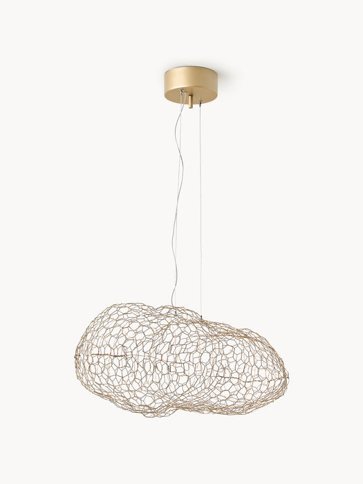 Handmade LED Pendant Light Hayden Dimmable