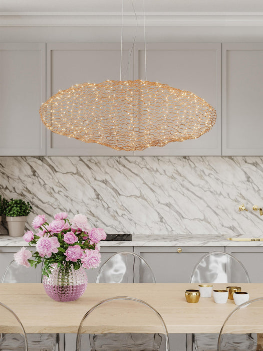 Handmade LED Pendant Light Hayden Dimmable