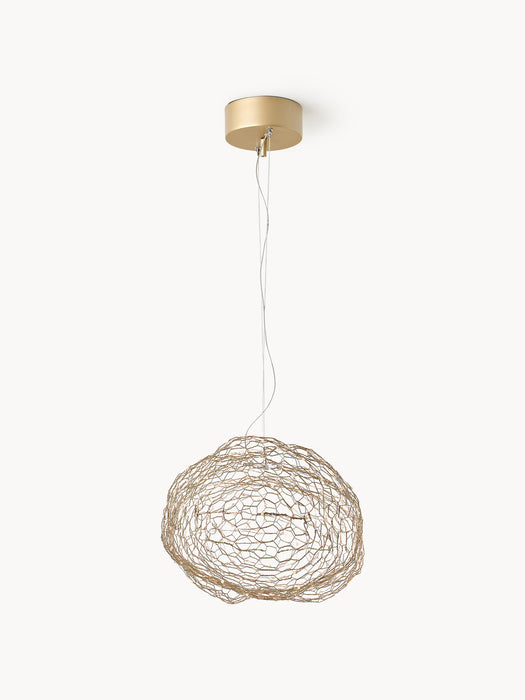 Handmade LED Pendant Light Hayden Dimmable