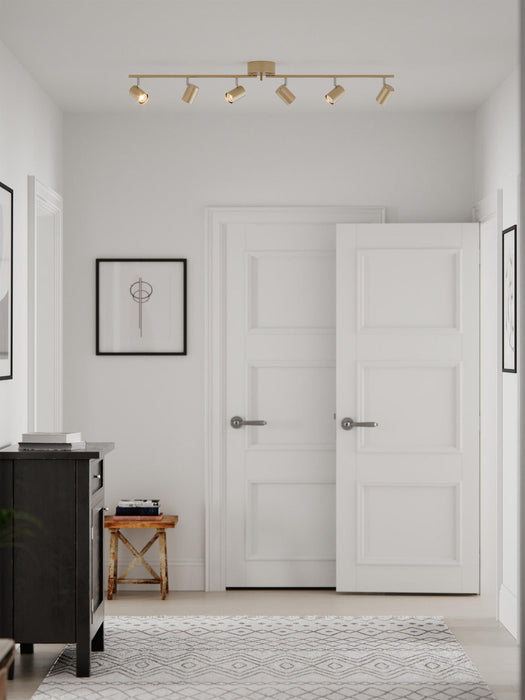 Adjustable LED Ceiling Lamp Correct