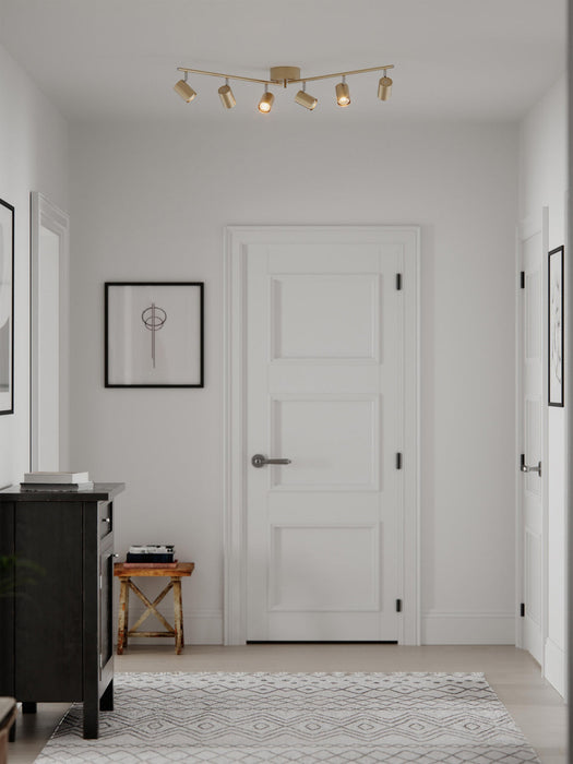 Adjustable LED Ceiling Lamp Correct