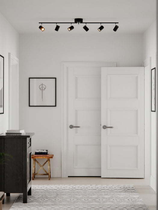 Adjustable LED Ceiling Lamp Correct