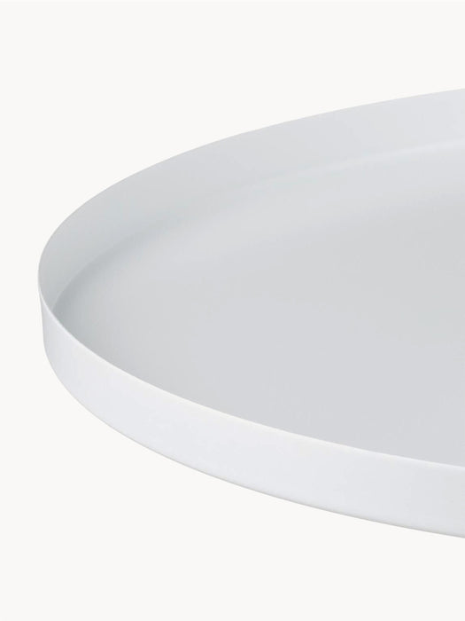 Round Decorative Tray Circle 40 cm
