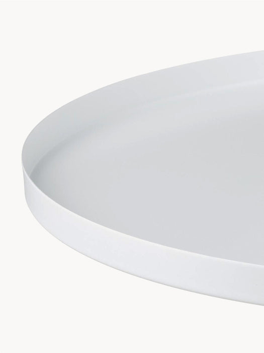 Circle Round Decorative Tray, Ã 40 cm