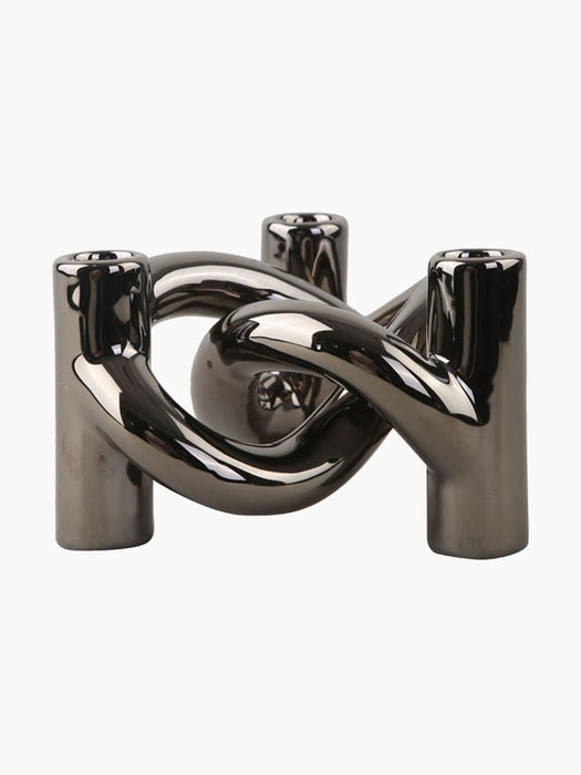 Ceramic Candle Holder Lykke