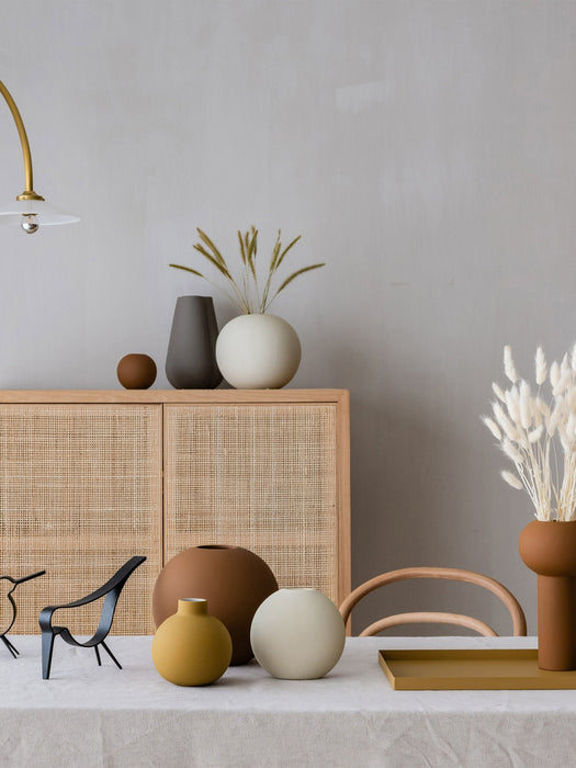 Handmade Decorative Object Woody Bird