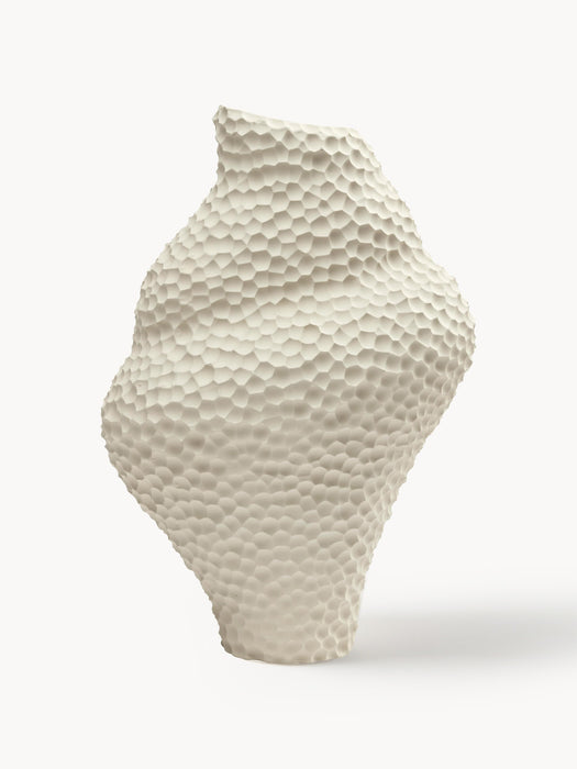 Organic Shape Vase Isla H 32 cm
