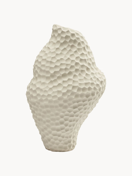 Organic Shape Vase Isla H 32 cm