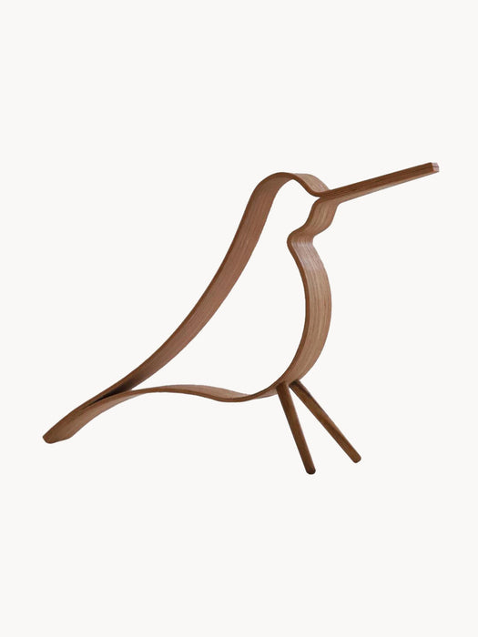 (TPS) Handmade Decorative Object Woody Bird