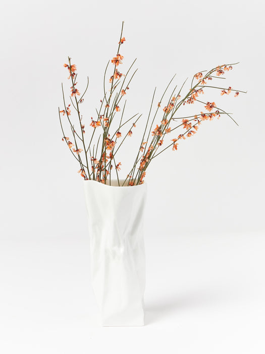 Design Porcelain Vase Adelaide H 22 cm