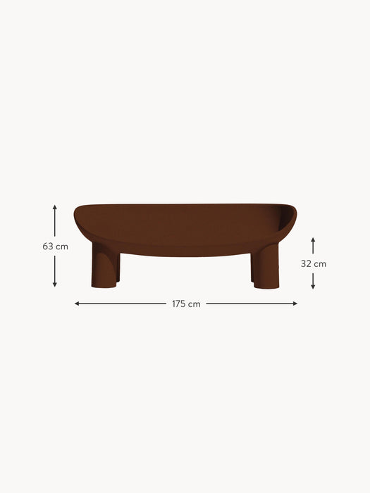 Sofa Roly Poly 2-seater