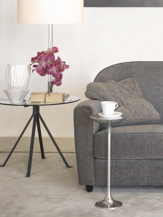 Round Side Table Ping