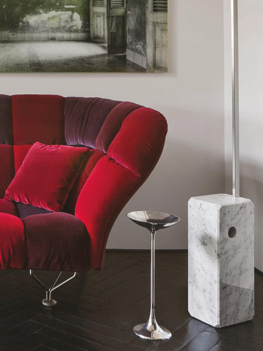 Round Side Table Ping