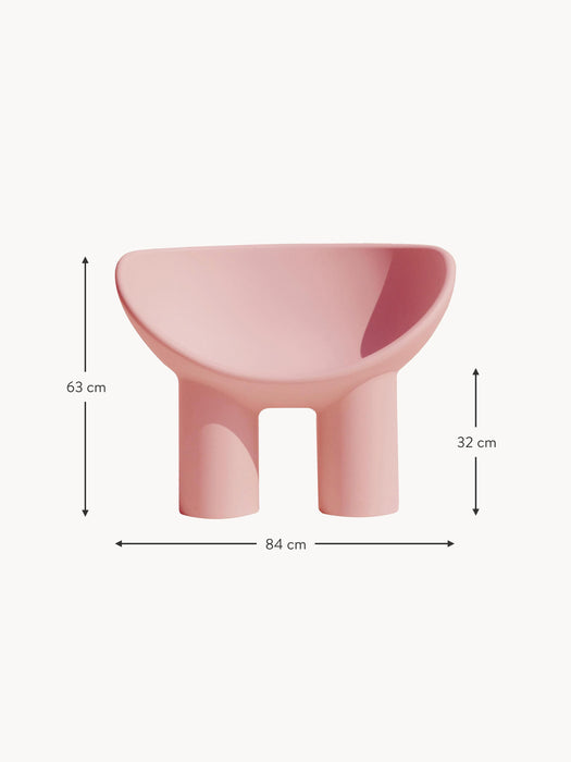 Lounge Chair Roly Poly