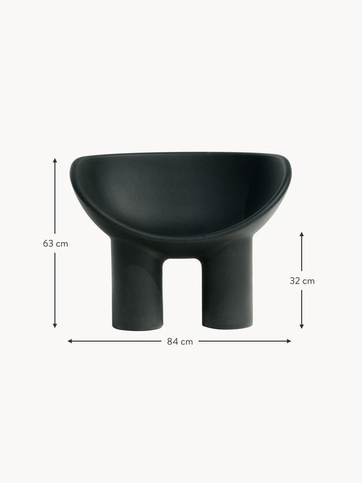 Lounge Chair Roly Poly